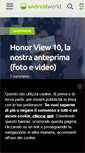 Mobile Screenshot of androidworld.it
